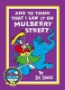 And to Think That I Saw it on Mulberry Street -  (Paperback) - Dr Seuss Photo