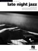 Jazz Piano Solos, Volume 27 - Late Night Jazz (Paperback) - Hal Leonard Corp Photo