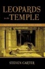 Leopards in the Temple - Selected Essays 1990-2000 (Paperback) - Steven Carter Photo