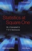 Statistics at Square One (Paperback, 11th Revised edition) - Michael J Campbell Photo