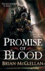 Promise of Blood (Paperback) - Brian McClellan Photo