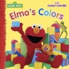 Elmo's Colors - Sesame Street (Paperback) - Naomi Kleinberg Photo