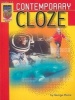 Contemporary Cloze, Grades 1-3 (Paperback) - George Moore Photo