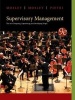 Supervisory Management (Paperback, 9th Revised edition) - Donald Mosley Photo