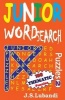 Junior Word Search Puzzles 2 (Paperback) - J S Lubandi Photo