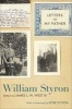 Letters to My Father (Hardcover, annotated edition) - William Styron Photo