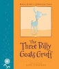 The Three Billy Goats Gruff (Hardcover) - Lynne Chapman Photo