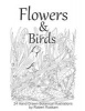 Flowers and Birds - 24 Hand Drawn Botanical Illustrations by  (Paperback) - Robert Roskam Photo