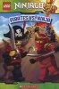 Pirates vs. Ninja (Paperback) - Tracey West Photo