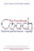 The Five Minute Coach - Improve Performance - Rapidly (Paperback) - Lynne Cooper Photo