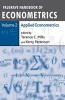 Palgrave Handbook of Econometrics, Volume 2 - Applied Econometrics (Paperback) - Terence C Mills Photo