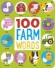 First 100 Farm Animals (Hardcover) - Make Believe Ideas Photo