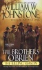 The Brothers O'Brien - The Killing Season (Paperback) - William W Johnstone Photo