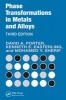 Phase Transformations in Metals and Alloys (Paperback, Reprint ed) - David A Porter Photo