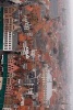 Aerial View of Bruges in West Flanders, Flemish Region of Belgium - Blank 150 Page Lined Journal for Your Thoughts, Ideas, and Inspiration (Paperback) - Unique Journal Photo