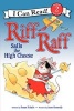 Riff Raff Sails the High Cheese (Hardcover) - Susan Schade Photo