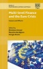 Multi-Level Finance and the Euro Crisis - Causes and Effects (Hardcover) - Ehtisham Ahmad Photo