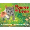 Pounce de Leon (Paperback) - Tim Wynne Jones Photo