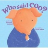 Who Said Coo? (Book) - Deborah Ruddell Photo