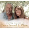 Chanting Mantras with  & Miten - A 21-Day Immersion in the Power of Sacred Sound (Standard format, CD) - Deva Premal Photo