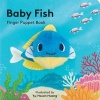 Baby Fish: Finger Puppet Book (Hardcover) - Yu hsuan Huang Photo