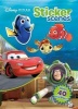 Disney Pixar Sticker Scenes (Paperback) - Parragon Books Ltd Photo