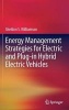 Energy Management Strategies for Electric and Plug-in Hybrid Electric Vehicles - Energy Management Strategies (Hardcover, 2013) - Sheldon S Williamson Photo