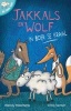 Jakkals En Wolf in Boer Se Kraal (Afrikaans, Paperback) - Wendy Maartens Photo