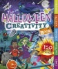 The Halloween Creativity Book (Spiral bound) - William Potter Photo