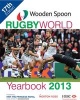 Wooden Spoon Rugby World Yearbook 2013 (Hardcover) - G2 Entertainment Photo