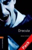 Oxford Bookworms Library: Level 2: Dracula - Fantasy and Horror; 700 Headwords (Paperback, New edition) - Bram Stoker Photo