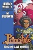 Princeless, Book 1 (Hardcover, De Luxe edition) - Jules Rivera Photo