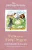 Fern and the Fiery Dragon (Paperback) - Georgie Adams Photo