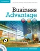 Business Advantage Intermediate Student's Book with DVD (Paperback) - Almut Koester Photo