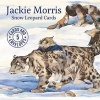  Snow Leopard (Cards) - Jackie Morris Photo