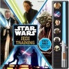 Star Wars Saga: Jedi Training - Soundbook + Deluxe Mini Lightsaber (Hardcover) -  Photo