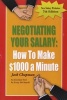 Negotiating Your Salary - How to Make $1000 a Minute (Paperback) - Jack Chapman Photo