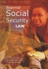 Essential Social Security Law (Paperback, 2nd Revised edition) - EML Strydom Photo