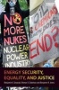 Energy Security, Equality and Justice (Paperback) - Benjamin K Sovacool Photo