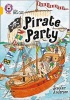 Pirate Party - Band 09/Gold (Paperback) - Scoular Anderson Photo