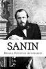 Sanin (Paperback) - Mikhail Petrovich Artsybashev Photo