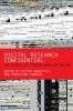 Digital Research Confidential - The Secrets of Studying Behavior Online (Paperback) - Eszter Hargittai Photo