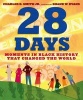 28 Days - Moments in Black History That Changed the World (Hardcover) - Charles Smith Photo