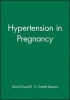 Hypertension in Pregnancy (Paperback) - Gareth Beevers Photo