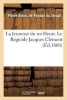 La Jeunesse Du Roi Henri. Le Regicide Jacques Clement (French, Paperback) - Pierre Alexis Ponson du Terrail Photo