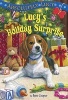 Absolutely Lucy #7 - Lucy's Holiday Surprise (Paperback) - Ilene Cooper Photo