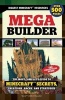 Mega Builder - The Most Complete Guide to Minecraft Secrets, Creations, Hacks, and Strategies (Paperback) - Triumph Books Photo