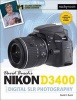 David Busch's Nikon D3400 Guide to Digital SLR Photography (Paperback) - David D Busch Photo