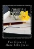 A Christian Devotional Journal - For Growing More Like Jesus (Paperback) - Robert G Wilkerson Photo