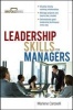 Leadership Skills for Managers (Paperback) - Marlene Caroselli Photo